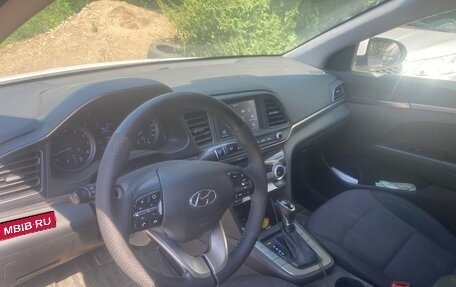 Hyundai Elantra VI рестайлинг, 2019 год, 1 210 000 рублей, 1 фотография