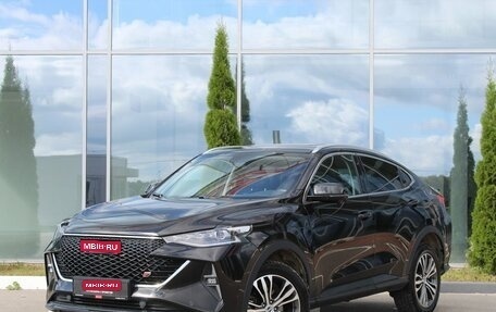 Haval F7x I, 2023 год, 2 030 000 рублей, 1 фотография