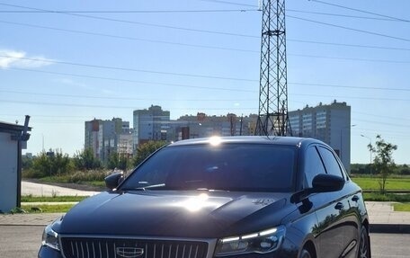 Geely Emgrand, 2024 год, 1 910 000 рублей, 9 фотография