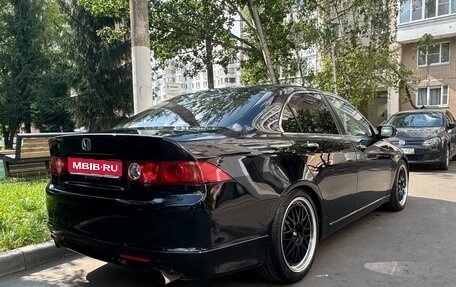 Honda Accord VII рестайлинг, 2007 год, 740 000 рублей, 1 фотография