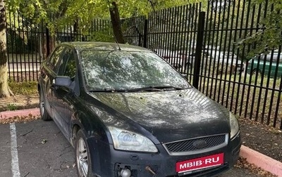Ford Focus II рестайлинг, 2006 год, 219 000 рублей, 1 фотография