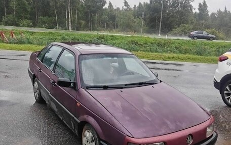 Volkswagen Passat B3, 1991 год, 100 000 рублей, 1 фотография