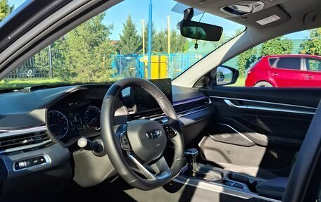 Geely Emgrand, 2024 год, 1 910 000 рублей, 18 фотография