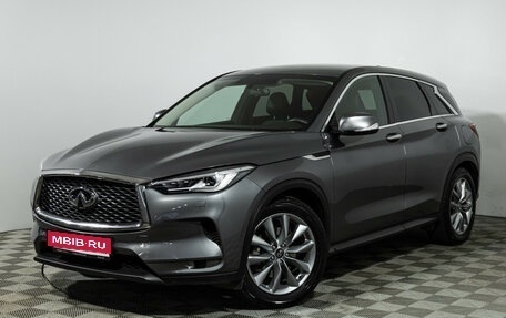Infiniti QX50 II, 2021 год, 3 040 989 рублей, 1 фотография
