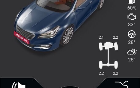 Geely Emgrand, 2024 год, 1 910 000 рублей, 23 фотография