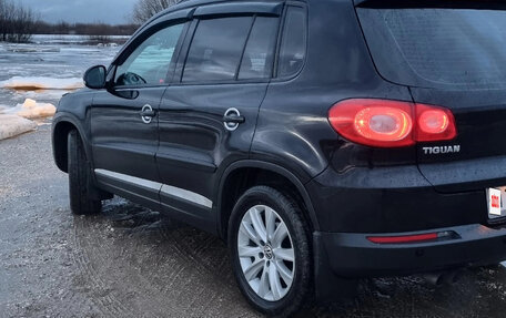 Volkswagen Tiguan I, 2008 год, 1 050 000 рублей, 4 фотография