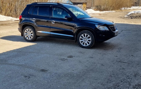 Volkswagen Tiguan I, 2008 год, 1 050 000 рублей, 3 фотография