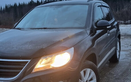 Volkswagen Tiguan I, 2008 год, 1 050 000 рублей, 2 фотография