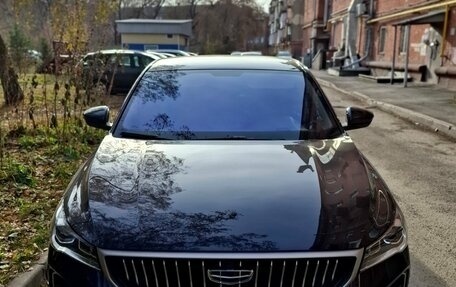 Geely Emgrand, 2024 год, 1 910 000 рублей, 27 фотография