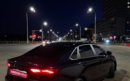Geely Emgrand, 2024 год, 1 910 000 рублей, 30 фотография