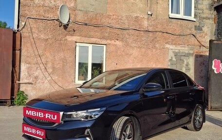 Geely Emgrand, 2024 год, 1 910 000 рублей, 29 фотография