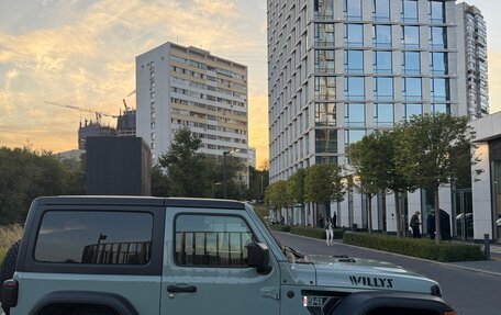 Jeep Wrangler, 2023 год, 6 600 000 рублей, 3 фотография