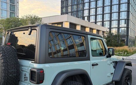 Jeep Wrangler, 2023 год, 6 600 000 рублей, 4 фотография
