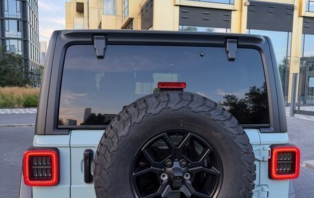Jeep Wrangler, 2023 год, 6 600 000 рублей, 7 фотография