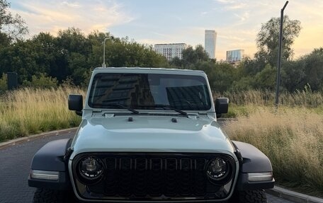Jeep Wrangler, 2023 год, 6 600 000 рублей, 2 фотография