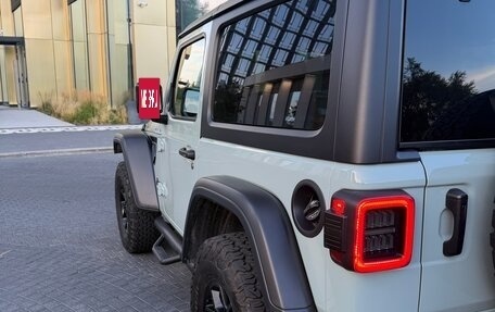 Jeep Wrangler, 2023 год, 6 600 000 рублей, 6 фотография