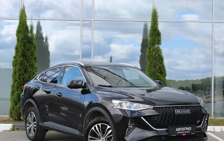 Haval F7x I, 2023 год, 2 030 000 рублей, 3 фотография