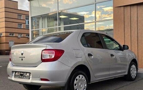 Renault Logan II, 2018 год, 650 000 рублей, 6 фотография