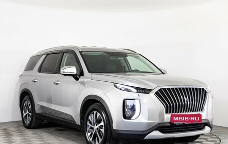 Hyundai Palisade I, 2022 год, 4 799 000 рублей, 3 фотография
