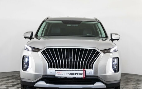 Hyundai Palisade I, 2022 год, 4 799 000 рублей, 2 фотография