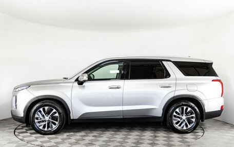 Hyundai Palisade I, 2022 год, 4 799 000 рублей, 8 фотография