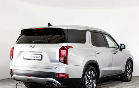 Hyundai Palisade I, 2022 год, 4 799 000 рублей, 5 фотография