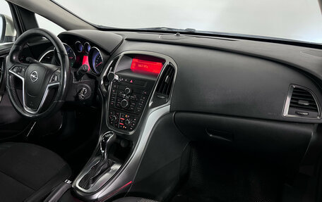 Opel Astra J, 2011 год, 650 000 рублей, 10 фотография