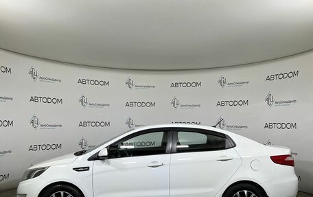 KIA Rio III рестайлинг, 2015 год, 899 900 рублей, 3 фотография