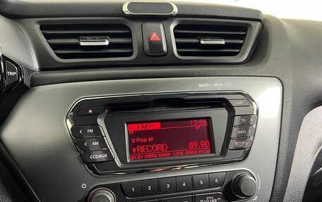 KIA Rio III рестайлинг, 2015 год, 899 900 рублей, 13 фотография