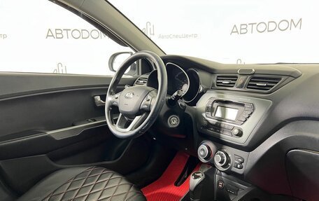 KIA Rio III рестайлинг, 2015 год, 899 900 рублей, 10 фотография