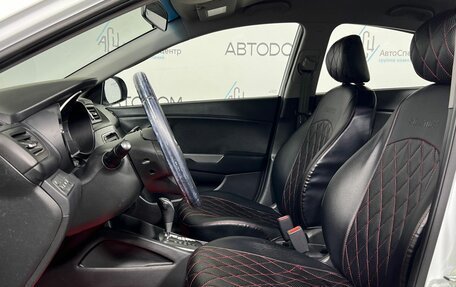 KIA Rio III рестайлинг, 2015 год, 899 900 рублей, 8 фотография