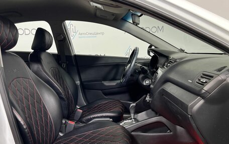 KIA Rio III рестайлинг, 2015 год, 899 900 рублей, 11 фотография