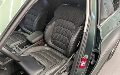 Skoda Kodiaq I, 2020 год, 3 450 000 рублей, 14 фотография