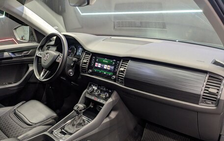 Skoda Kodiaq I, 2020 год, 3 450 000 рублей, 18 фотография