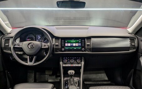 Skoda Kodiaq I, 2020 год, 3 450 000 рублей, 20 фотография