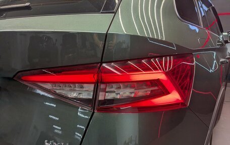 Skoda Kodiaq I, 2020 год, 3 450 000 рублей, 23 фотография