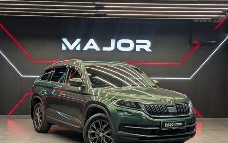Skoda Kodiaq I, 2020 год, 3 450 000 рублей, 28 фотография