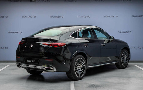Mercedes-Benz GLC Coupe, 2026 год, 9 290 000 рублей, 12 фотография