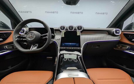 Mercedes-Benz GLC Coupe, 2026 год, 9 290 000 рублей, 14 фотография