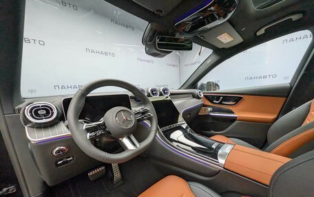 Mercedes-Benz GLC Coupe, 2026 год, 9 290 000 рублей, 7 фотография