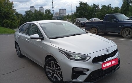 KIA Cerato IV, 2021 год, 1 990 000 рублей, 2 фотография