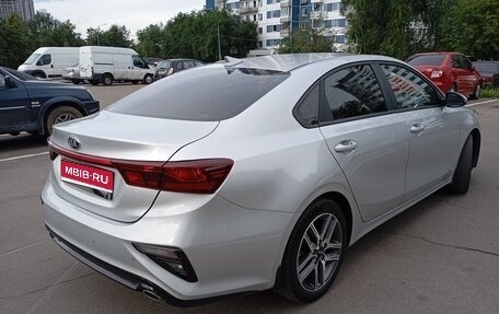 KIA Cerato IV, 2021 год, 1 990 000 рублей, 4 фотография