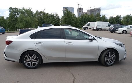 KIA Cerato IV, 2021 год, 1 990 000 рублей, 3 фотография