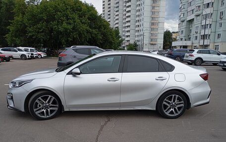 KIA Cerato IV, 2021 год, 1 990 000 рублей, 6 фотография