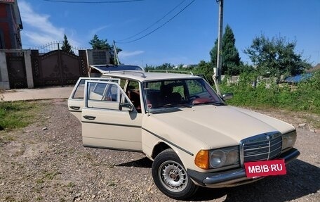 Mercedes-Benz W123, 1982 год, 505 000 рублей, 3 фотография