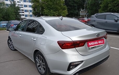 KIA Cerato IV, 2021 год, 1 990 000 рублей, 5 фотография