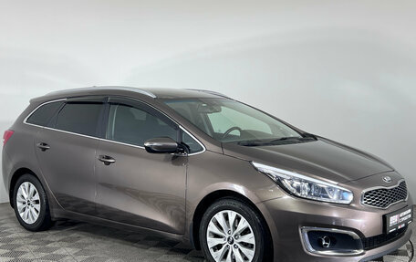 KIA cee'd III, 2017 год, 1 365 000 рублей, 3 фотография