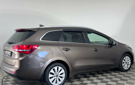 KIA cee'd III, 2017 год, 1 365 000 рублей, 4 фотография