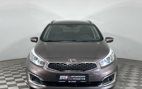 KIA cee'd III, 2017 год, 1 365 000 рублей, 2 фотография