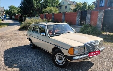 Mercedes-Benz W123, 1982 год, 505 000 рублей, 15 фотография